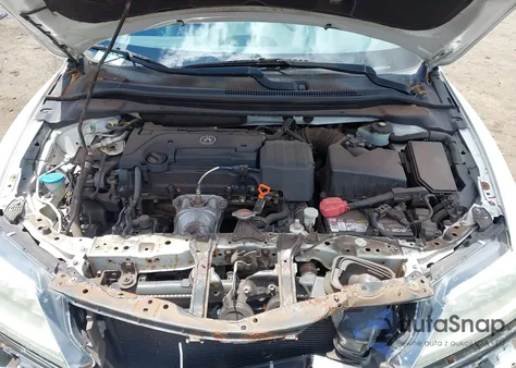 2016 Acura Ilx 2.4L/Acurawatch Plus Package from USA, damaged, VIN 19UDE2F37GA023362